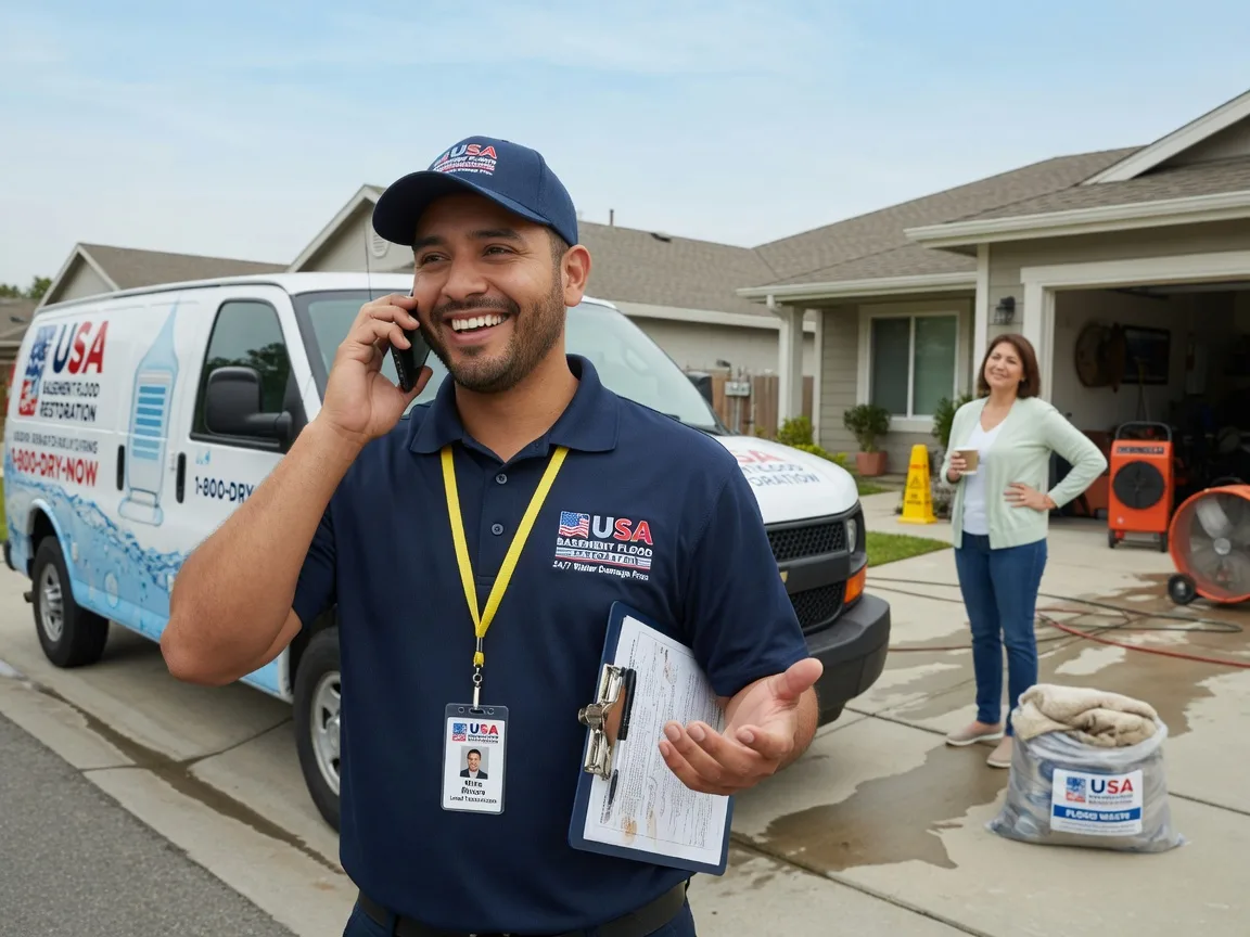 Basement Flood Cleanup Berrien Center, MI FAQs